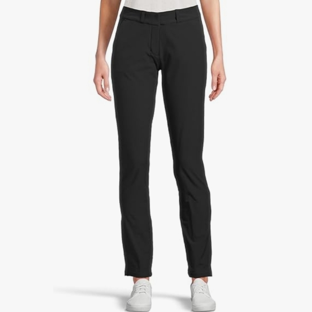 Adidas Black Golf Pants Size 2